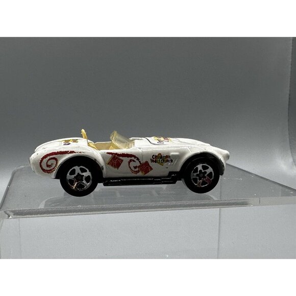 Hot Wheels Toys Hot Wheels 997 Mattel Shelby Cobra General Mills